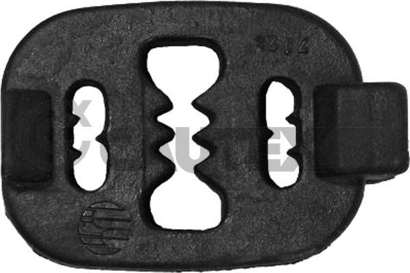 Cautex 010482 - Support, silencieux droxauto.com