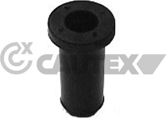 Cautex 010544 - Coussinet de palier, ressort à lames droxauto.com