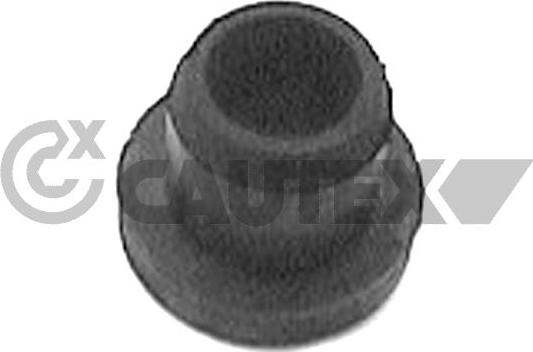Cautex 010543 - Coussinet de palier, ressort à lames droxauto.com
