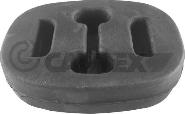 Cautex 010627 - Support, silencieux droxauto.com