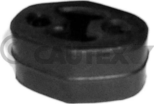 Cautex 010043 - Support, silencieux droxauto.com
