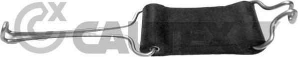 Cautex 010104 - Support, silencieux droxauto.com