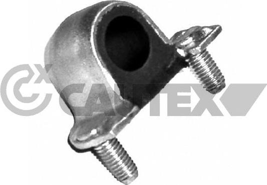 Cautex 010875 - Coussinet de palier, stabilisateur droxauto.com