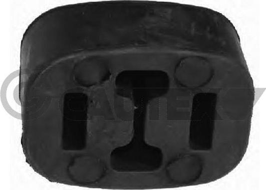 Cautex 010389 - Support, silencieux droxauto.com