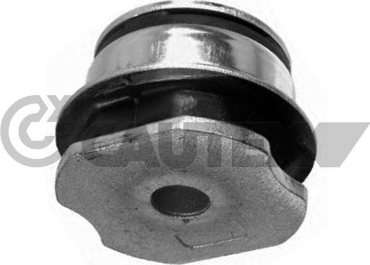 Cautex 010761 - Suspension, corps de l'essieu droxauto.com