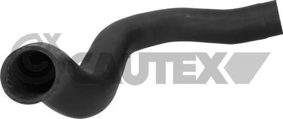 Cautex 011418 - Tuyau d'aspiration, alimentation d'air droxauto.com