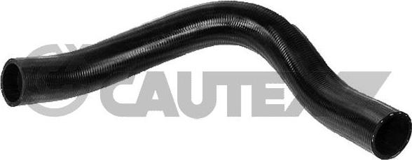 Cautex 011417 - Gaine de suralimentation droxauto.com