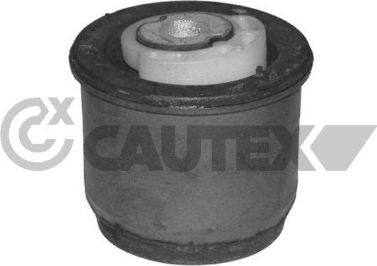 Cautex 011430 - Suspension, corps de l'essieu droxauto.com
