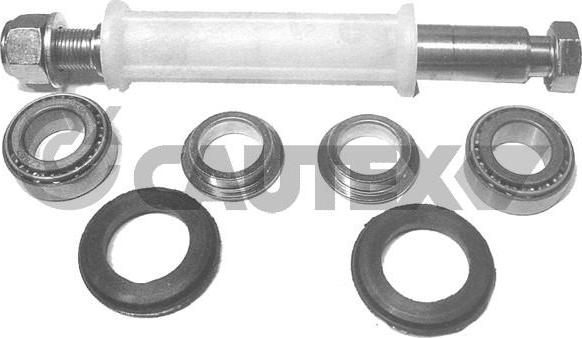Cautex 011437 - Kit de réparation, bras triangulaire droxauto.com