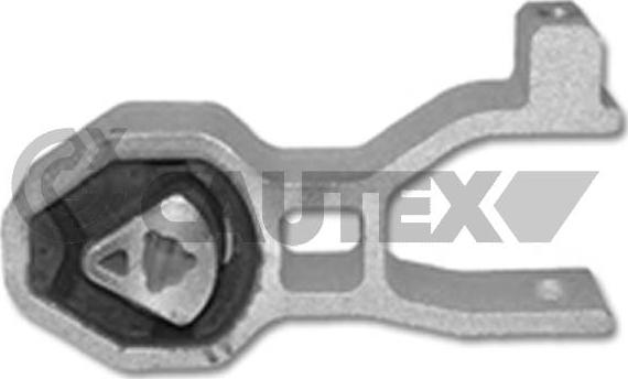 Cautex 011085 - Support moteur droxauto.com