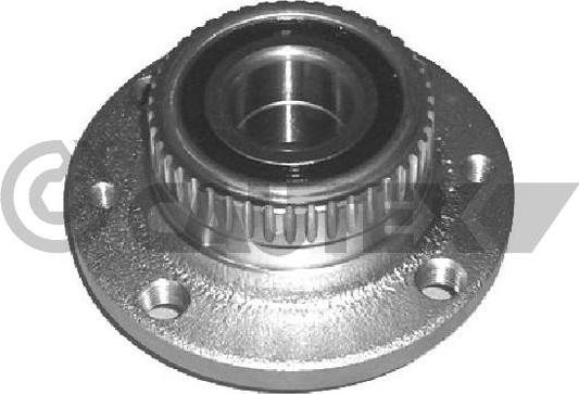 Cautex 011031 - Moyeu de roue droxauto.com