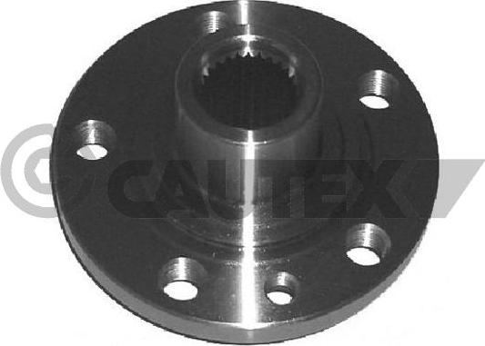 Cautex 011025 - Moyeu de roue droxauto.com