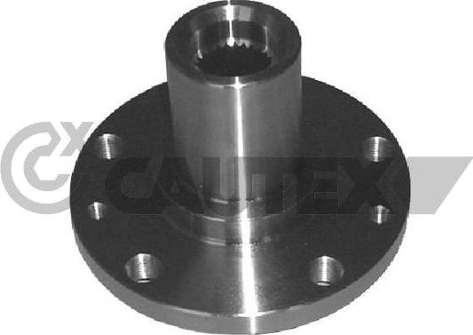 Cautex 011026 - Moyeu de roue droxauto.com