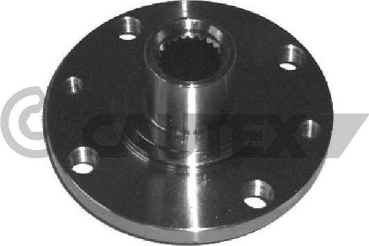 Cautex 011022 - Moyeu de roue droxauto.com
