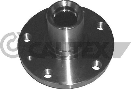 Cautex 011027 - Moyeu de roue droxauto.com