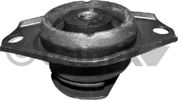 Cautex 011195 - Support moteur droxauto.com