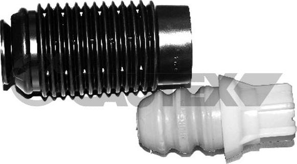 Cautex 011146 - Kit de protection contre la poussière, amortisseur droxauto.com