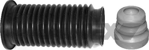 Cautex 011150 - Kit de protection contre la poussière, amortisseur droxauto.com