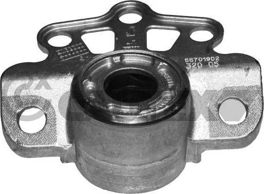 Cautex 011161 - Coupelle de suspension droxauto.com