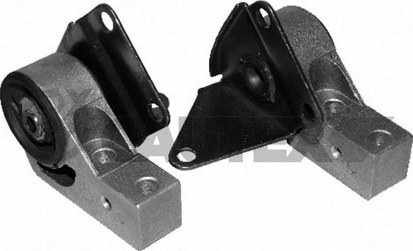 Cautex 011254 - Suspension, corps de l'essieu droxauto.com