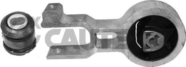 Cautex 011262 - Support moteur droxauto.com
