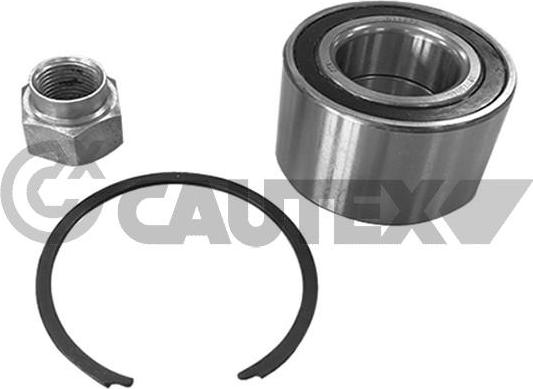 Cautex 011232 - Kit de roulements de roue droxauto.com