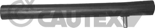 Cautex 013084 - Tuyau d'aspiration, alimentation d'air droxauto.com