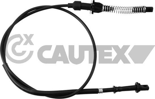 Cautex 085644 - Câble d'accélération droxauto.com