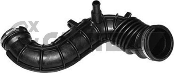 Cautex 086750 - Tuyau d'aspiration, alimentation d'air droxauto.com