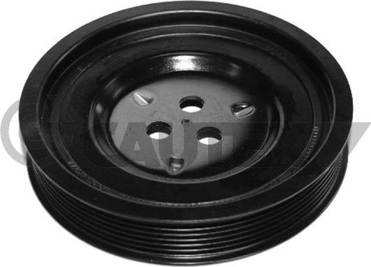 Cautex 080965 - Poulie, vilebrequin droxauto.com