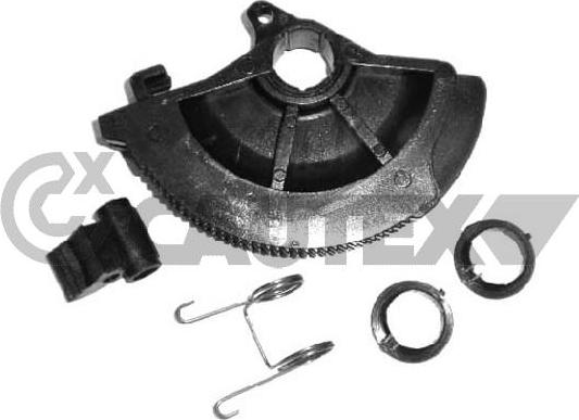 Cautex 080912 - Kit de réparation, embrayage automatique droxauto.com