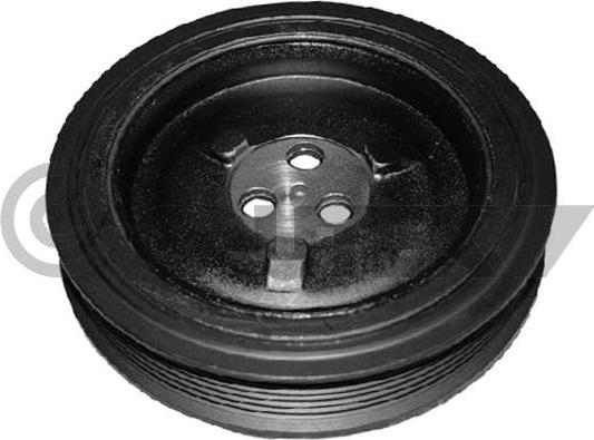 Cautex 080976 - Poulie, vilebrequin droxauto.com
