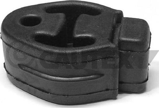 Cautex 080607 - Support, silencieux droxauto.com