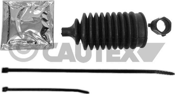 Cautex 080049 - Jeu de joints-soufflets, direction droxauto.com