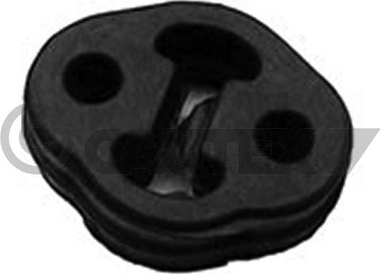 Cautex 080025 - Support, silencieux droxauto.com