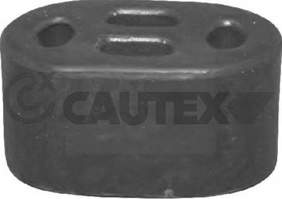Cautex 080026 - Support, silencieux droxauto.com
