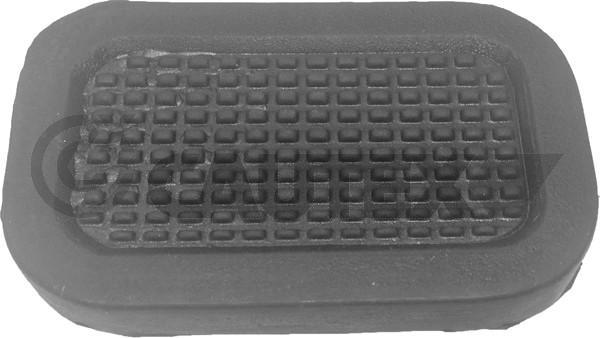 Cautex 080146 - Revêtement de pédale, pédale d'embrayage droxauto.com