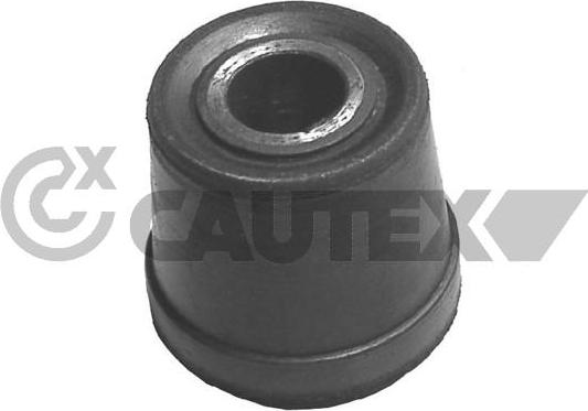 Cautex 080148 - Coussinet de palier, ressort à lames droxauto.com