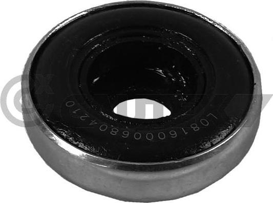 Cautex 080160 - Roulement, coupelle de suspension droxauto.com