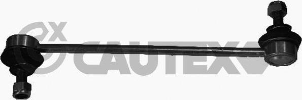 Cautex 080177 - Entretoise / tige, stabilisateur droxauto.com