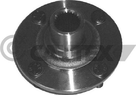 Cautex 081004 - Moyeu de roue droxauto.com