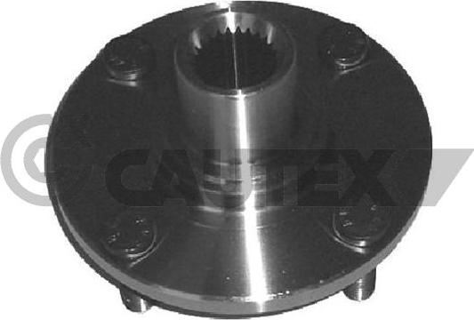 Cautex 081003 - Moyeu de roue droxauto.com