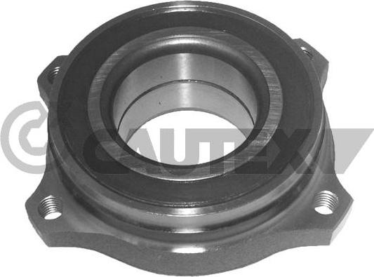 Cautex 081106 - Moyeu de roue droxauto.com