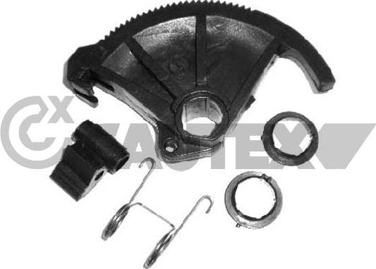Cautex 081211 - Kit de réparation, embrayage automatique droxauto.com