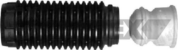 Cautex 081233 - Kit de protection contre la poussière, amortisseur droxauto.com