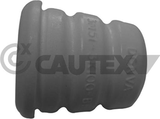 Cautex 081227 - Butée élastique, suspension droxauto.com