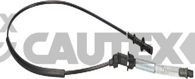 Cautex 088010 - Câble d'accélération droxauto.com