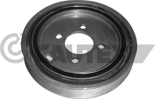 Cautex 030964 - Poulie, vilebrequin droxauto.com