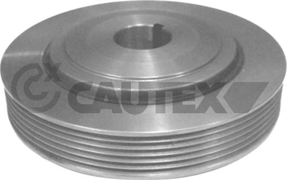 Cautex 030965 - Poulie, vilebrequin droxauto.com