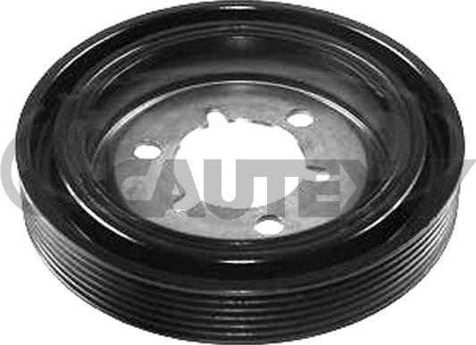 Cautex 030961 - Poulie, vilebrequin droxauto.com